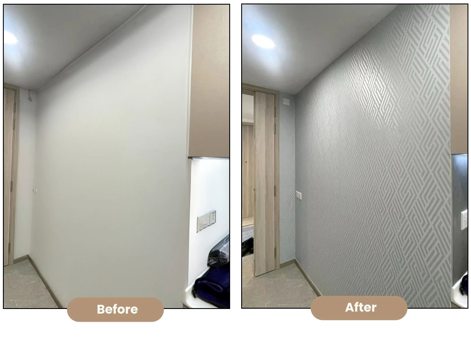 Elegant Texture Wallpaper at your Home